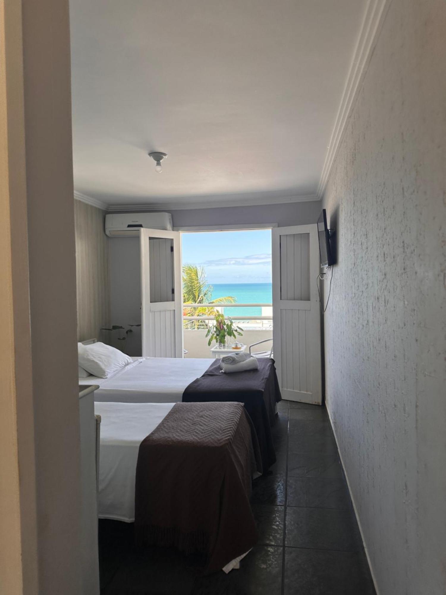 Bela Vista Praia Hotel Natal Exteriör bild