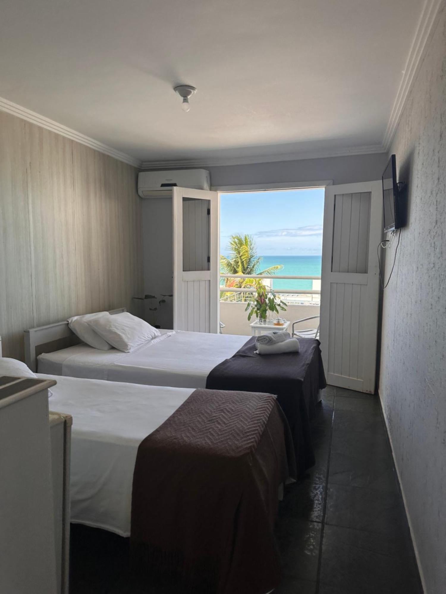 Bela Vista Praia Hotel Natal Exteriör bild