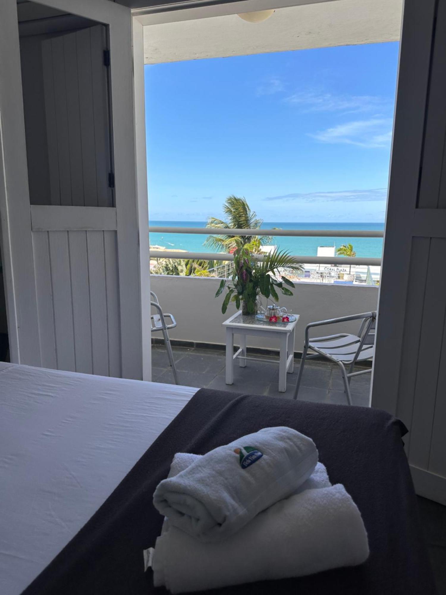 Bela Vista Praia Hotel Natal Exteriör bild