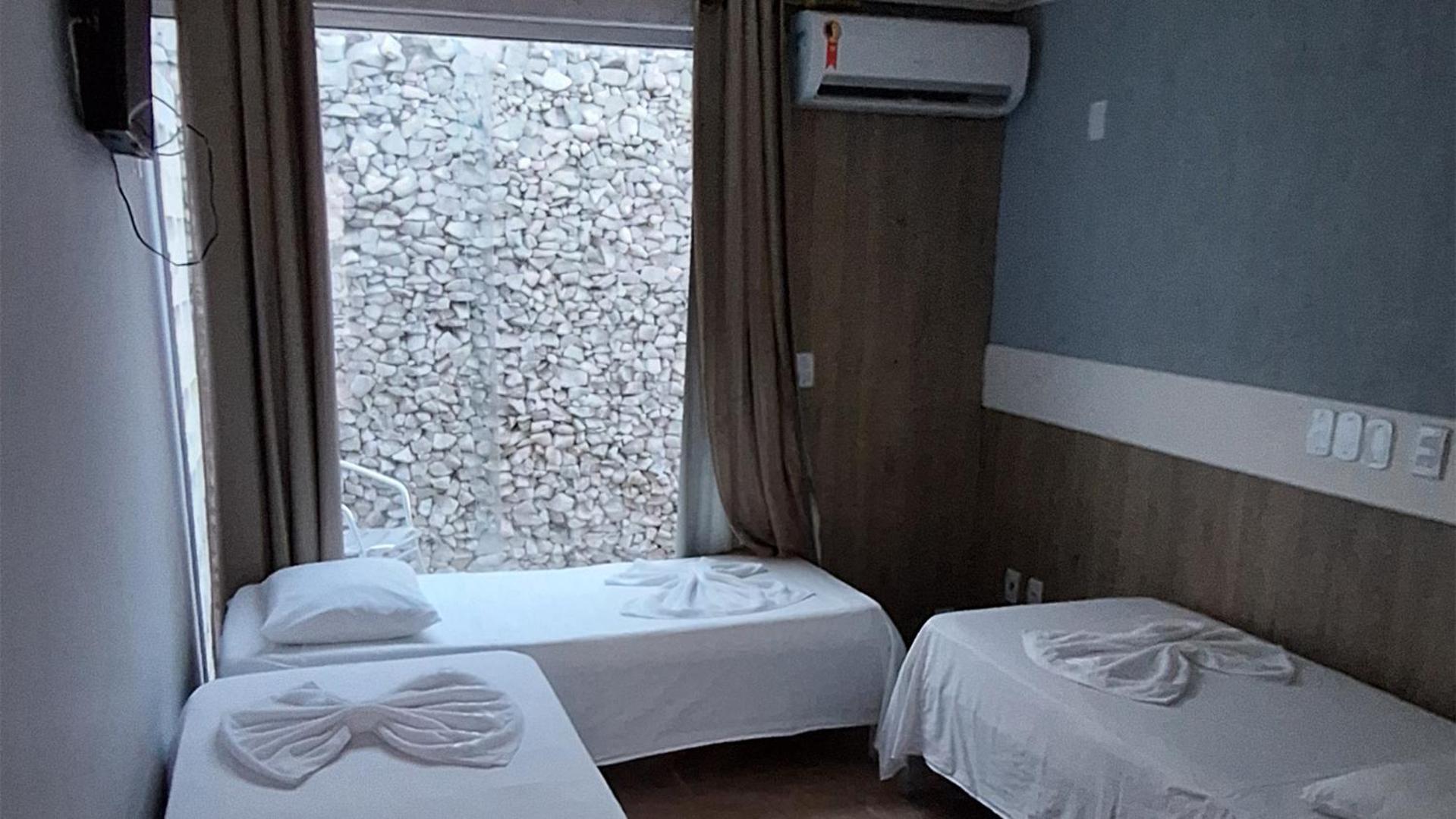 Bela Vista Praia Hotel Natal Exteriör bild