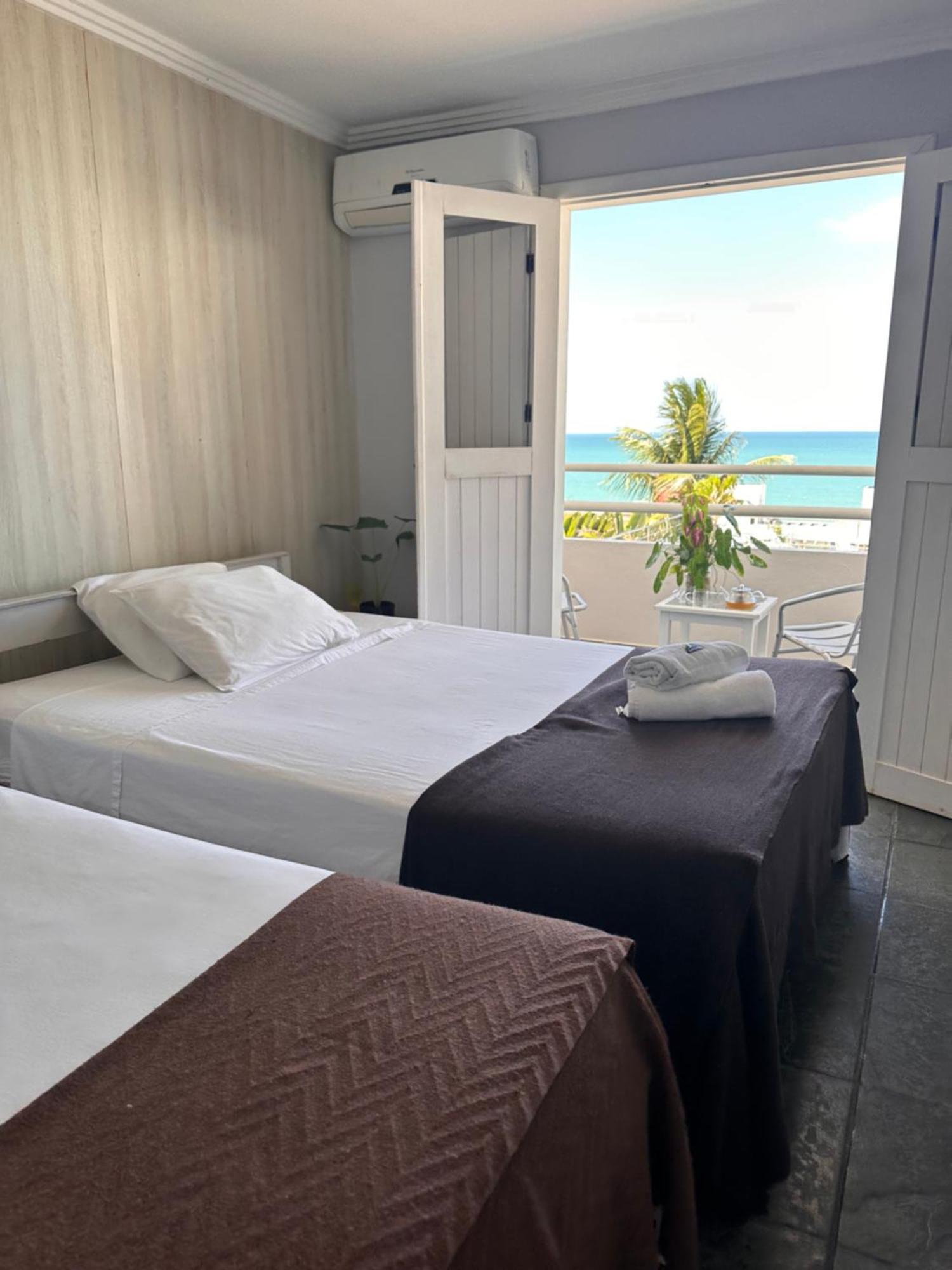 Bela Vista Praia Hotel Natal Exteriör bild