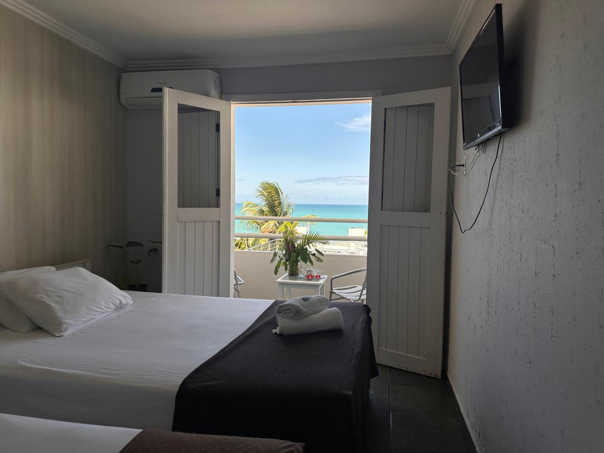 Bela Vista Praia Hotel Natal Exteriör bild