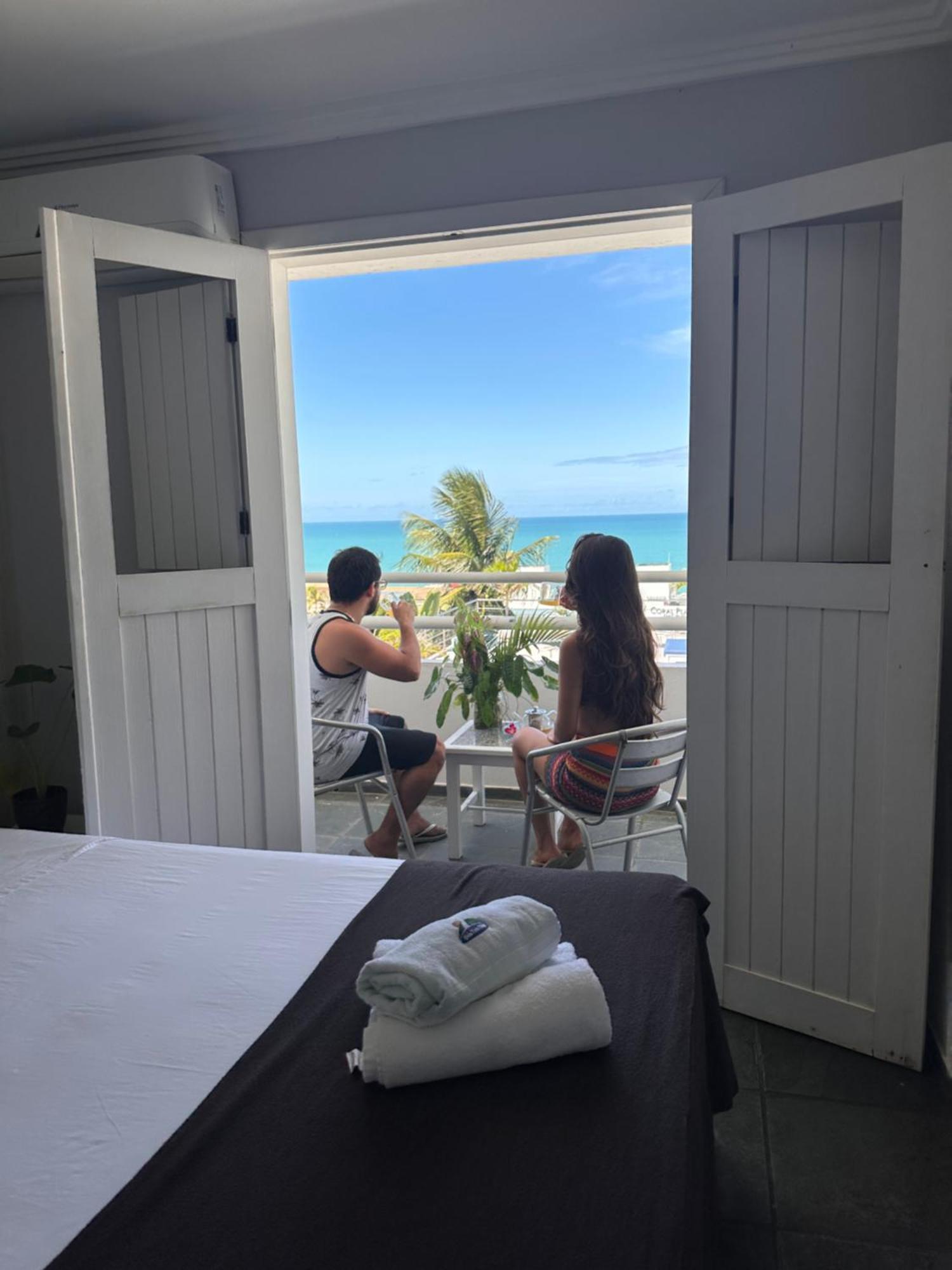 Bela Vista Praia Hotel Natal Exteriör bild