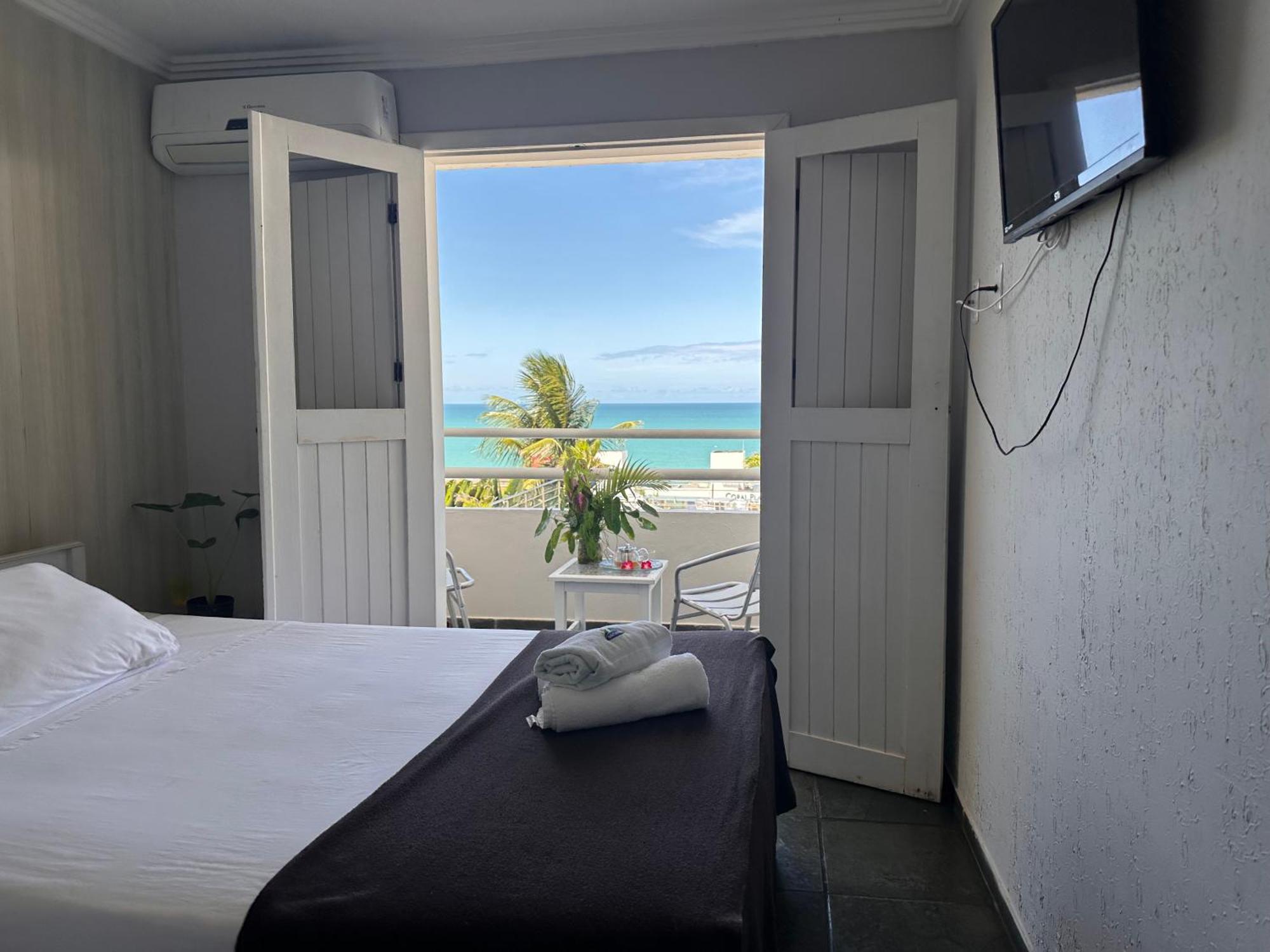 Bela Vista Praia Hotel Natal Exteriör bild