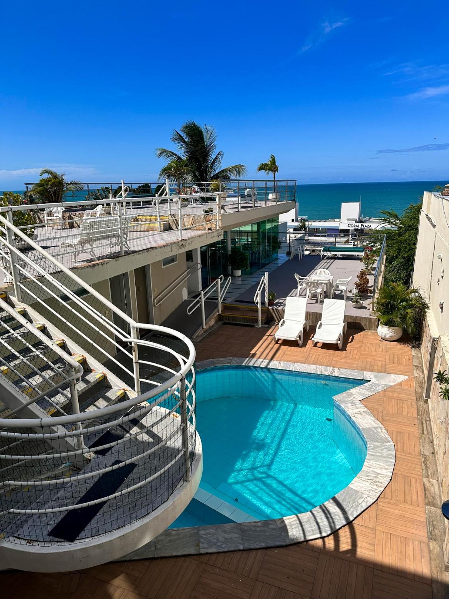 Bela Vista Praia Hotel Natal Exteriör bild